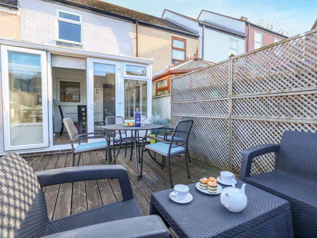 Kingfisher Cottage Weymouth Exterior photo